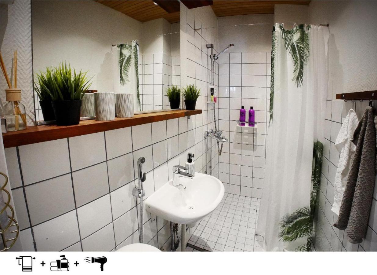 Central Aleksanteri Tampere Eksteriør billede
