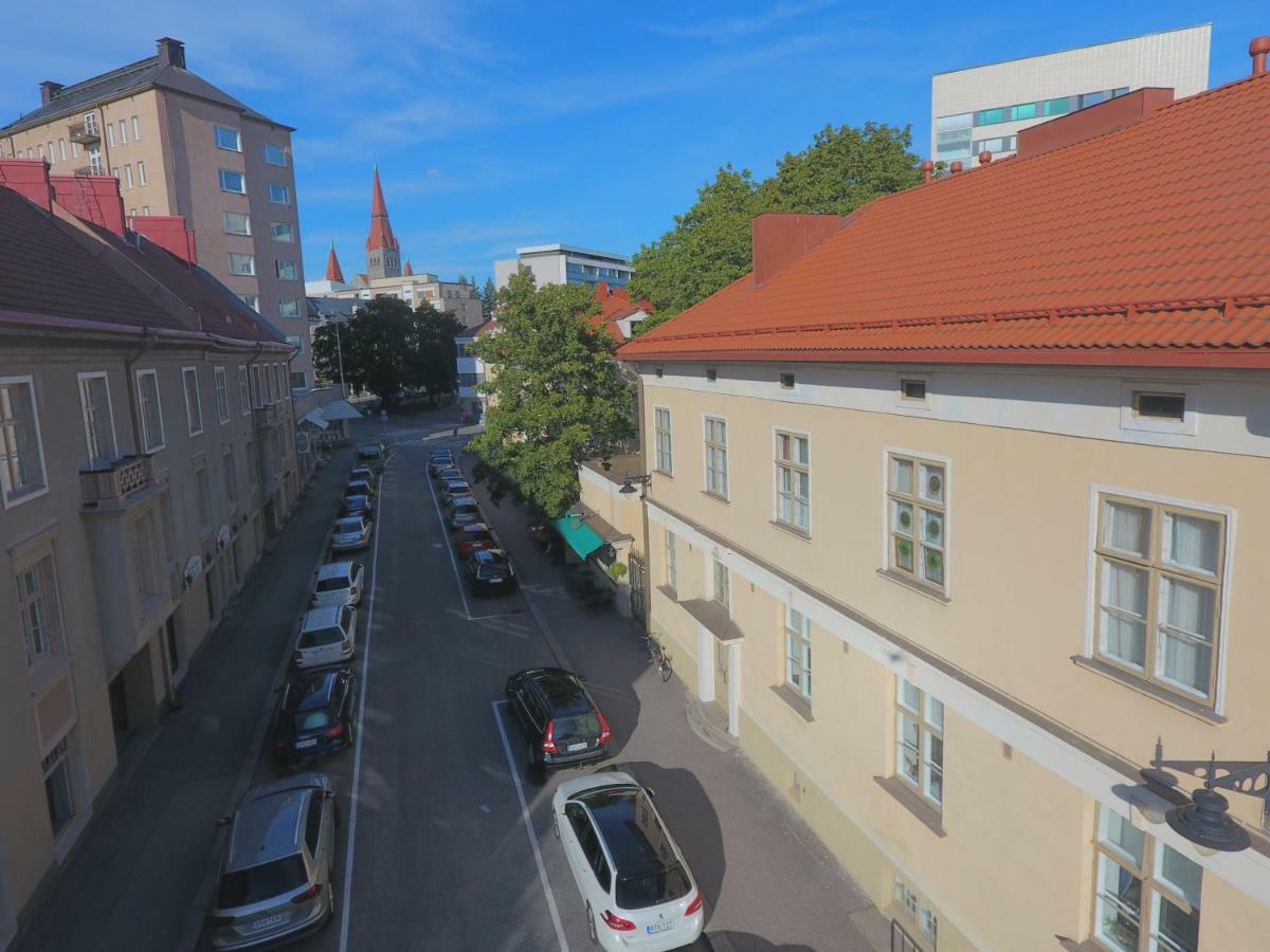 Central Aleksanteri Tampere Eksteriør billede